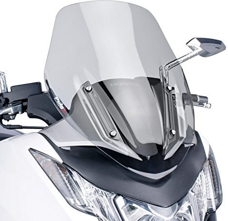 Puig／プーチ ウィンドシールド V-Tech Line スポーツ- スモーク | 6283H