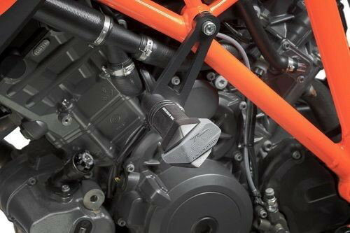 Puig／プーチ R12 フレームスライダー- ブラック | 7063N