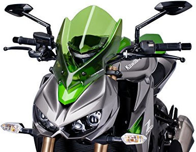 Puig／プーチ ウィンドシールド Naked New Generation Touring | 7514