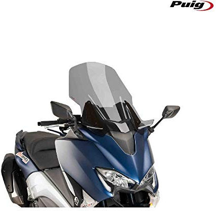 Puig／プーチ ウィンドシールド V-Tech Line Touring - ダークスモーク | 9424F