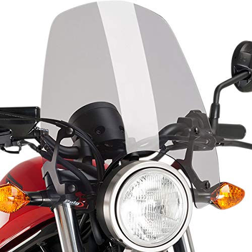Puig／プーチ ウィンドシールド Naked New Generation Touring- スモーク | 9462H