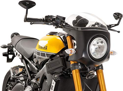 Puig／プーチ レトロ セミ フェアリング - クリア | 9554W