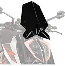 Puig／プーチ ウィンドシールド Naked New Generation スポーツ- カーボンルック | 9692C