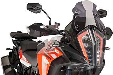 Puig／プーチ レーシング スクリーン- ダークスモーク | 9716F