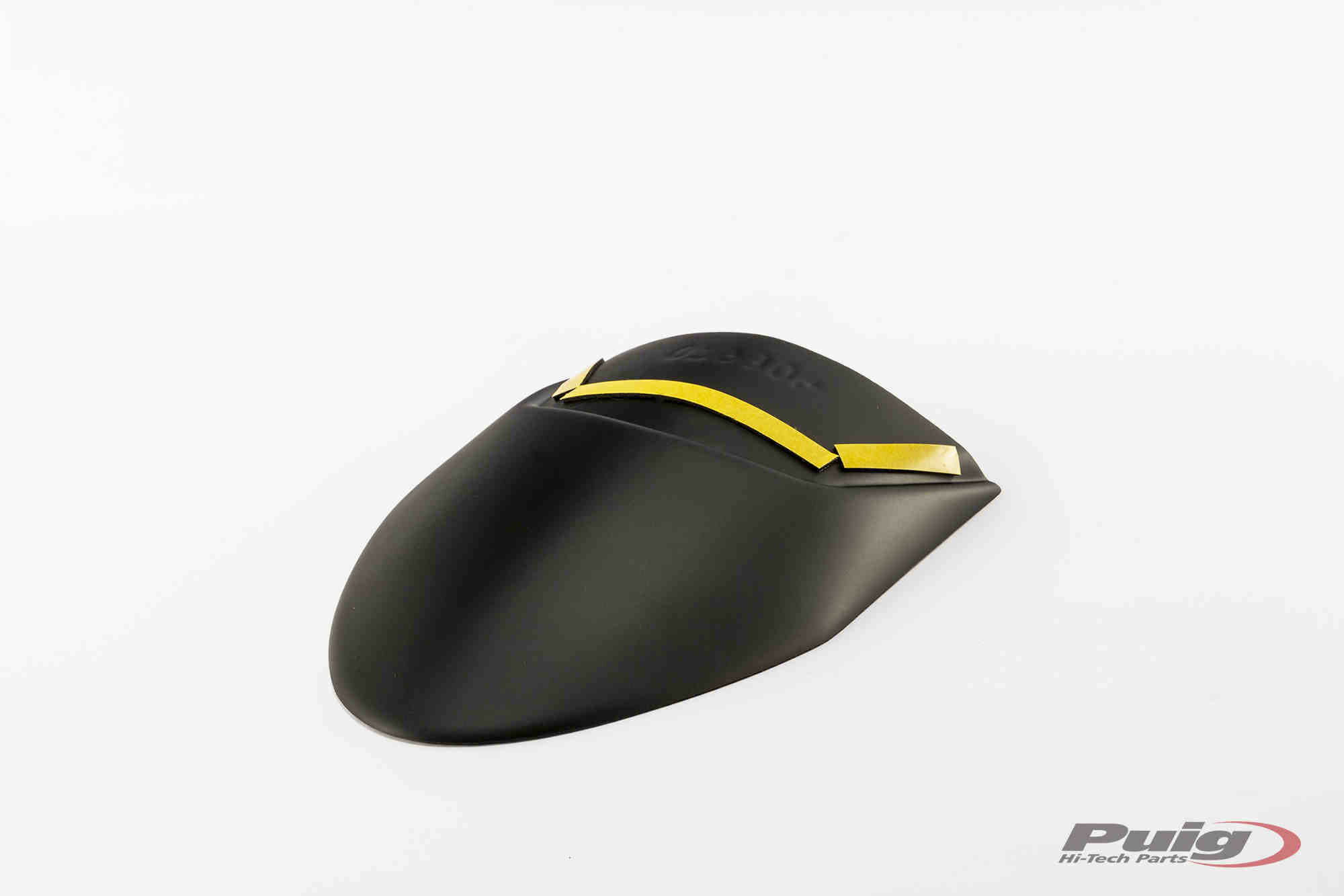 Puig／プーチ リア フェンダー エクステンション- マットブラック | 9899J