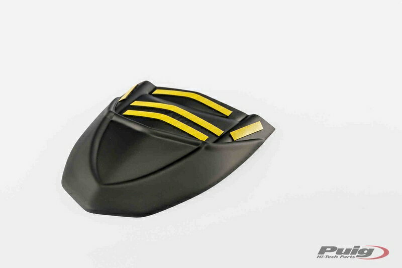 Puig／プーチ リア フェンダー エクステンション- マットブラック | 9910J