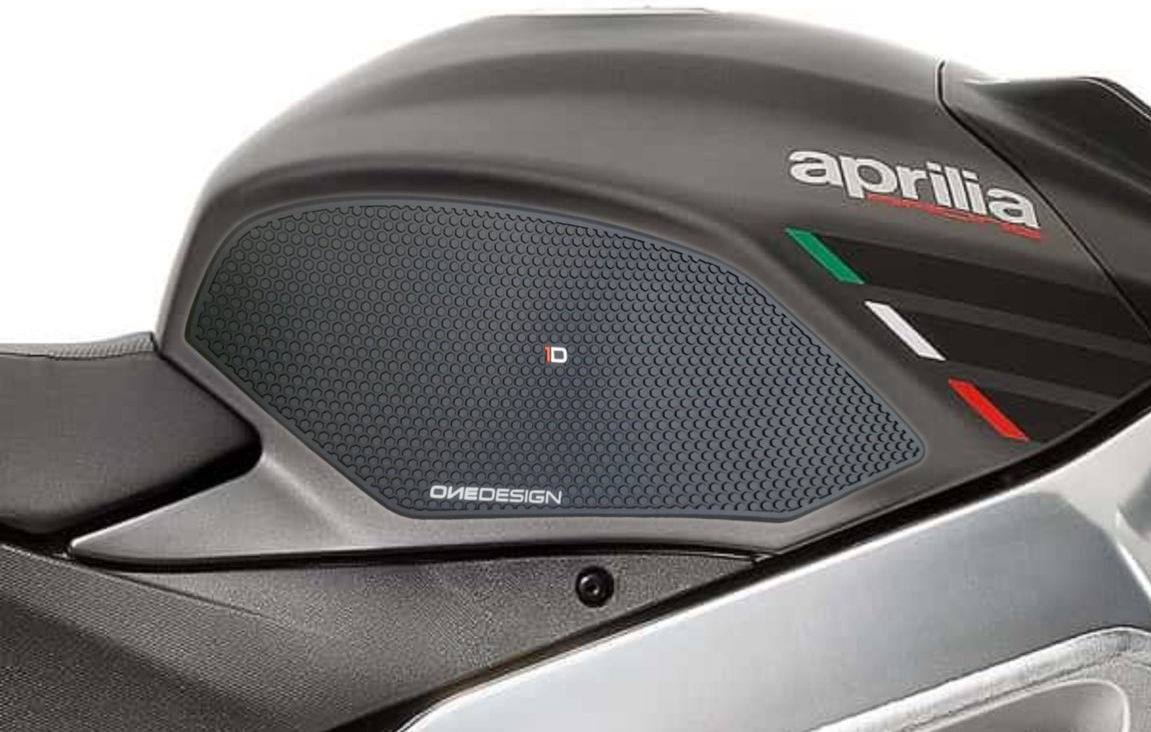 Puig / プーチ 特定のサイドタンクパッド - ブラック | 20060n