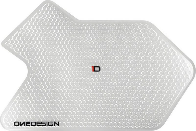 Puig / プーチ 専用サイドタンクパッド BMW R1200GS ADVENTURE 2014- クリア | 20063W