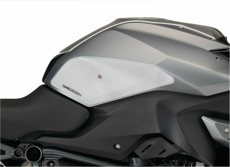 Puig / プーチ 特定のサイドタンクパッド - クリア | 20064