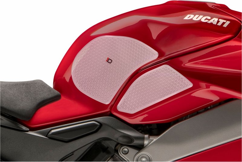 Puig / プーチ 特定のサイドタンクパッド - クリア | 20067w