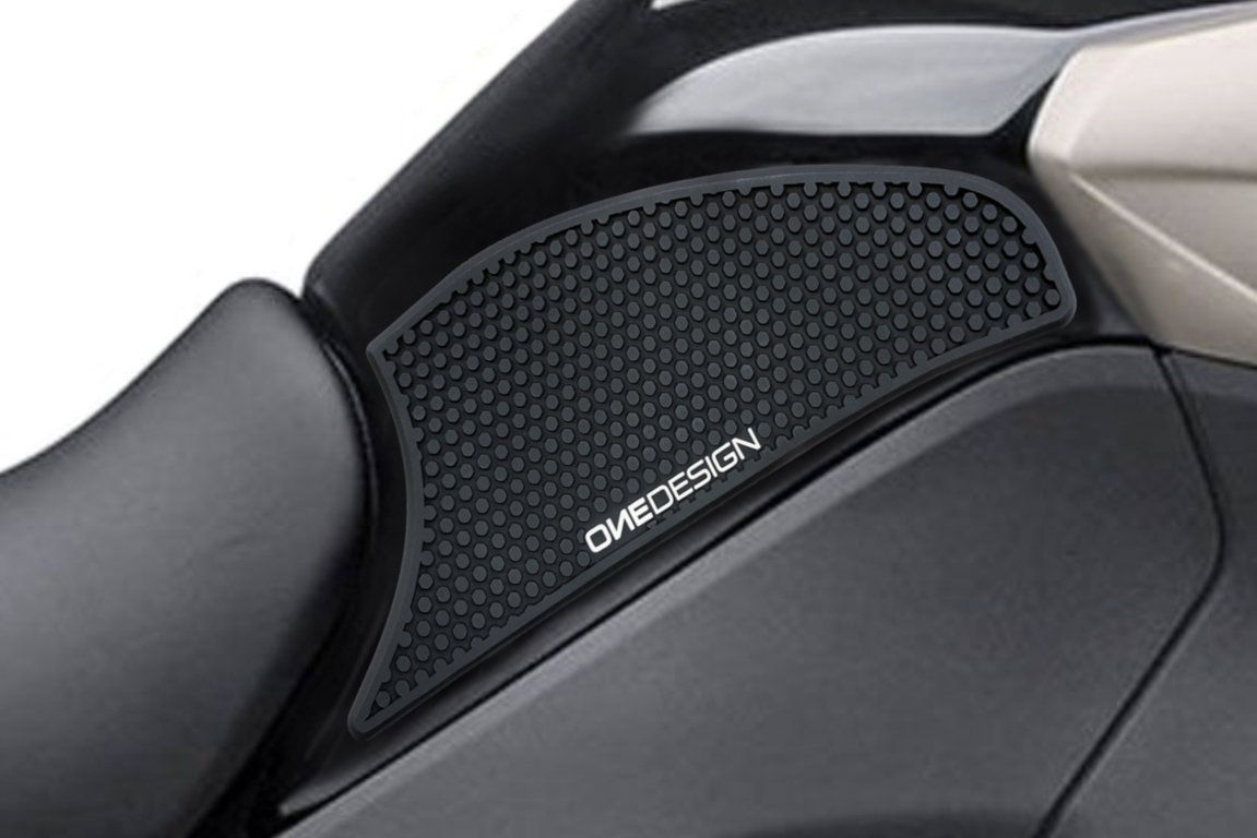 Puig / プーチ 特定のサイドタンクパッド - ブラック | 20077n