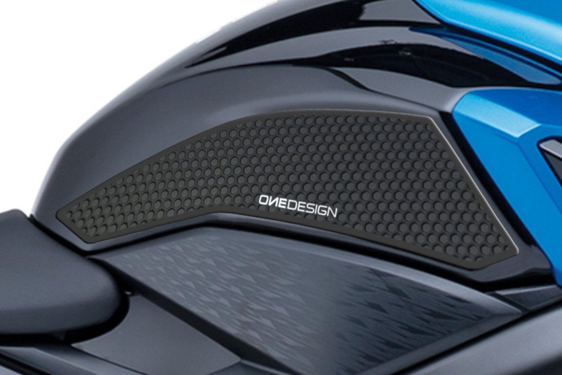 Puig / プーチ 特定のサイドタンクパッド - ブラック | 20085N