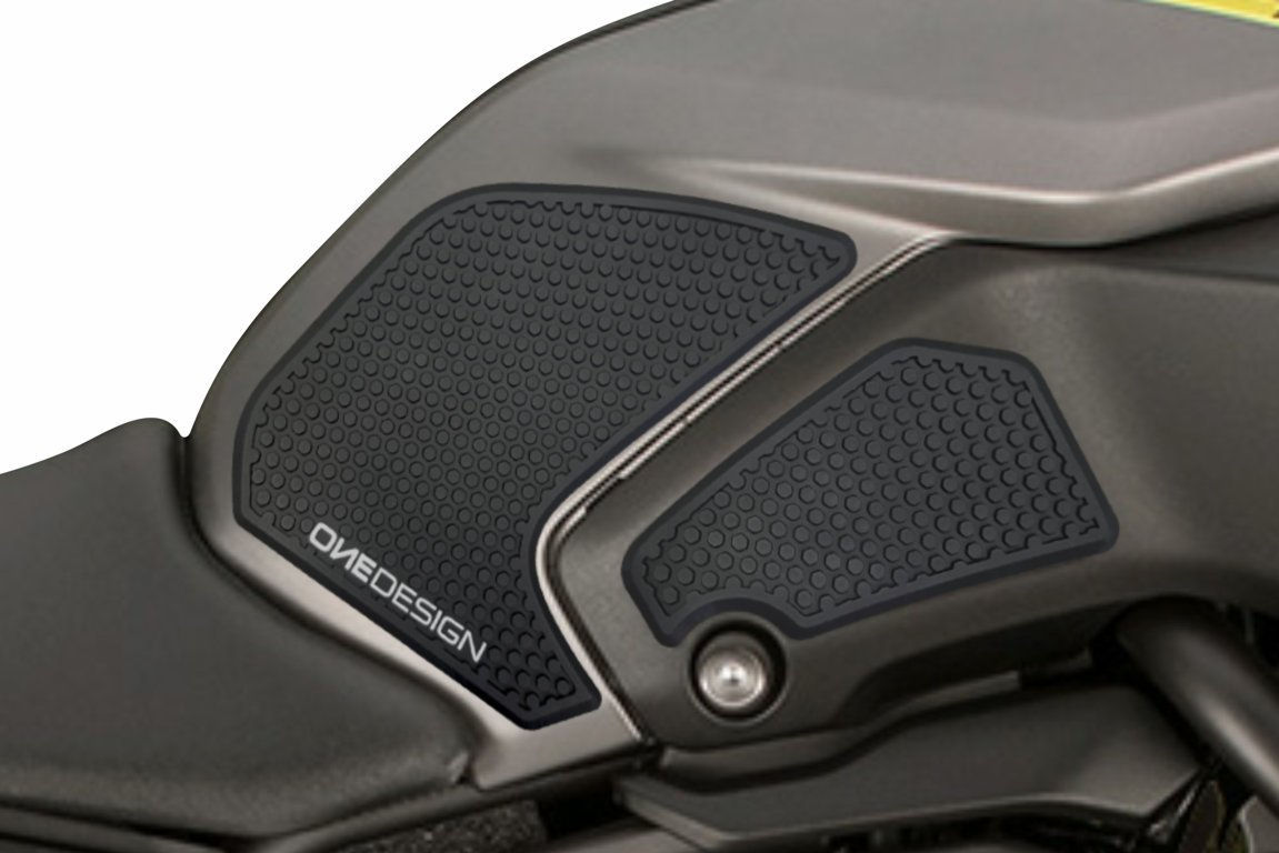 Puig / プーチ 特定のサイドタンクパッド - ブラック | 20089n