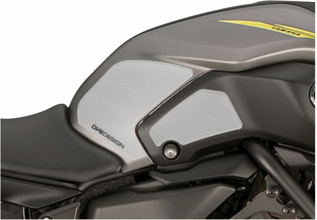 Puig / プーチ 特定のサイドタンクパッド - クリア | 20089W