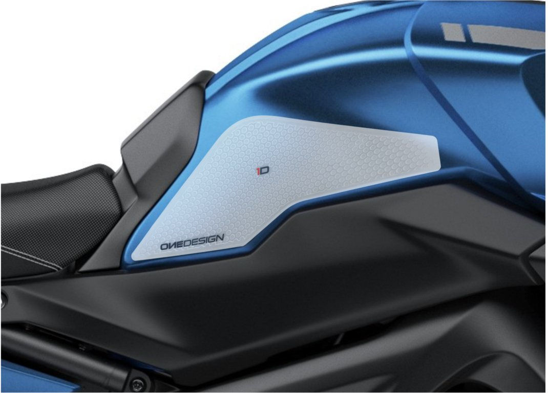 Puig / プーチ 特定のサイドタンクパッド - クリア | 20091w