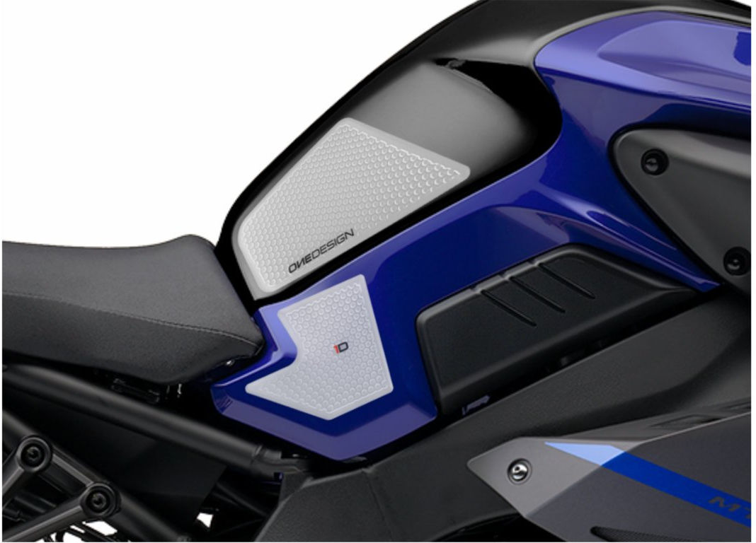 Puig / プーチ 特定のサイドタンクパッド - クリア | 20092w