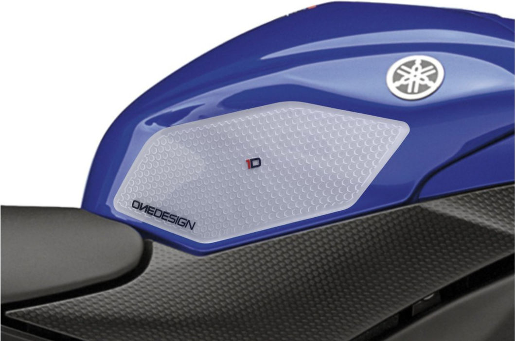 Puig / プーチ 特定のサイドタンクパッド - クリア | 20095W