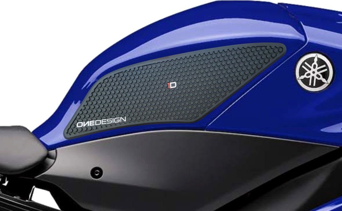 Puig / プーチ 特定のサイドタンクパッド - ブラック | 20096n