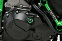 Puig / プーチ オートバイのトライアンフストリートツイン2019-グリーン | のエンジンオイルプラグトラック | 20338V