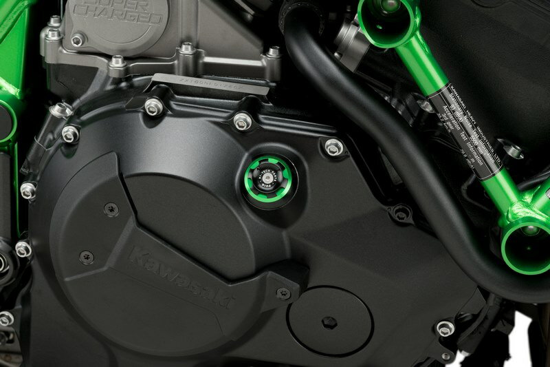 Puig / プーチ オートバイ用エンジンオイルプラグトラックBMW S1000RR 2009- | 20344V