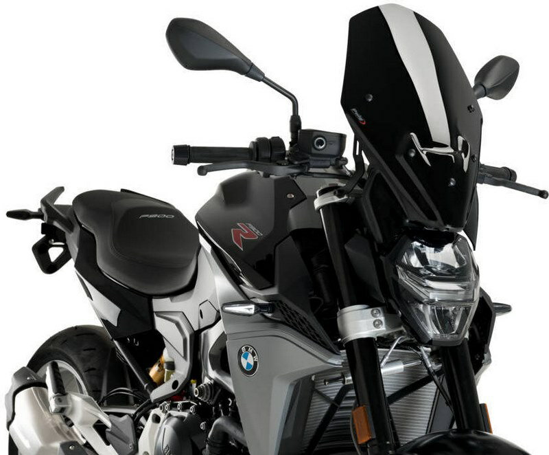 Puig / プーチ オートバイBMW F900R 2020-ブラック | 20362N