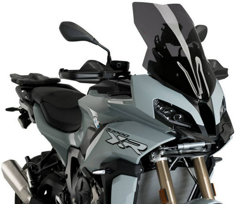 Puig / プーチ スクリーン BMW S1000 XR 2020- ダークスモーク | 20447F