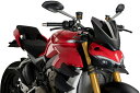 Puig / プーチ オートバイドゥカティストリートファイターV4 2020- 20467f