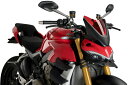 Puig / プーチ オートバイドゥカティストリートファイターV4 2020-レッド | 20467r