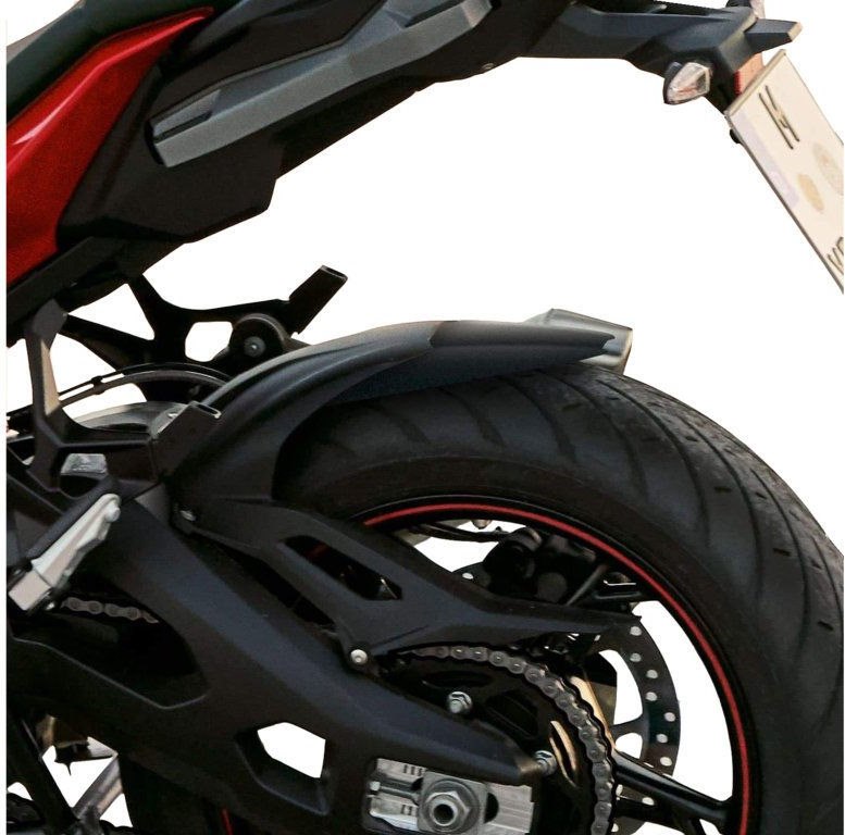 Puig / プーチ リアフェンダーエクステンション BMW S1000 XR 2020- マットブラック | 20478J