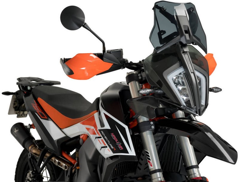 Puig / プーチ M.E.M. （手動標高メカニズム）KTM 790 Adventure 2019- | 20504N