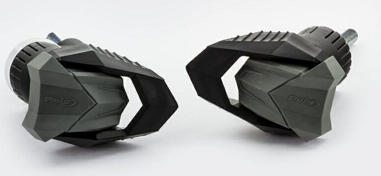 Puig / プーチ R19アプリリアのためのフレームスライダーRs 660 2021 | 20606