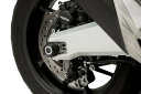 Puig / プーチ phb19スイングアームプロテクター - ブラック | 20648N(2)