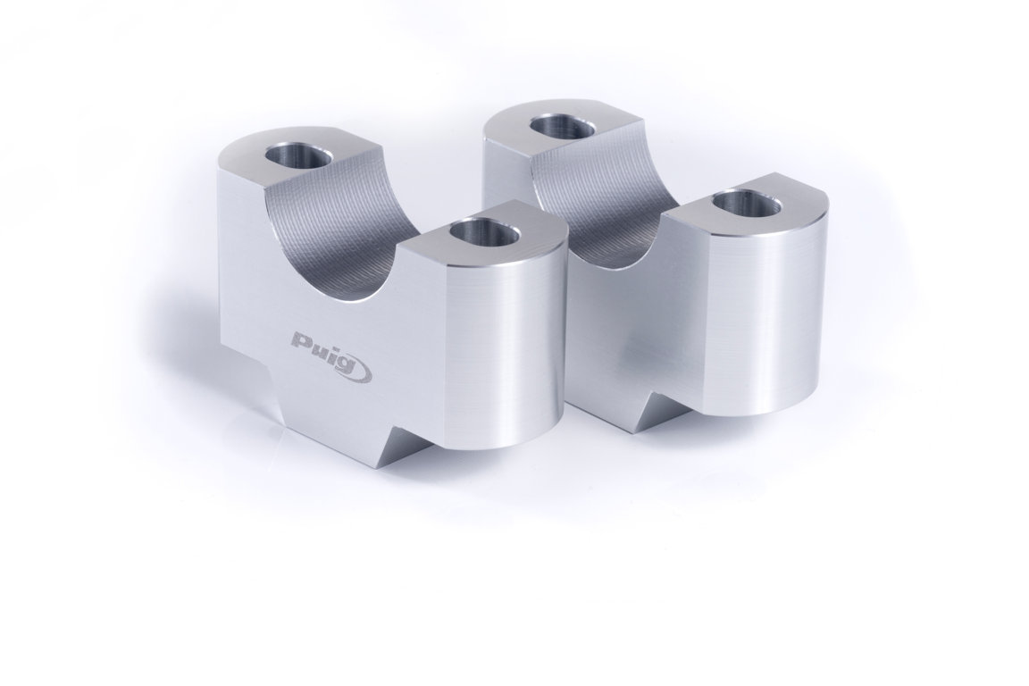 Puig / プーチ ライザー - シルバー | 20667p