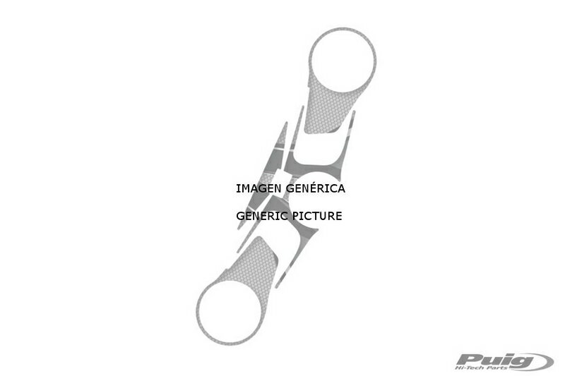 Puig / プーチ radikalヨークプロテクターブルー - ブルー | 20829A