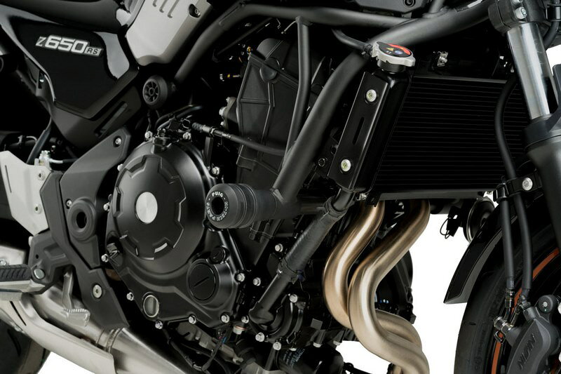 Puig / プーチ ヴィンテージ2.0フレームスライダー - ブラック | 21118n