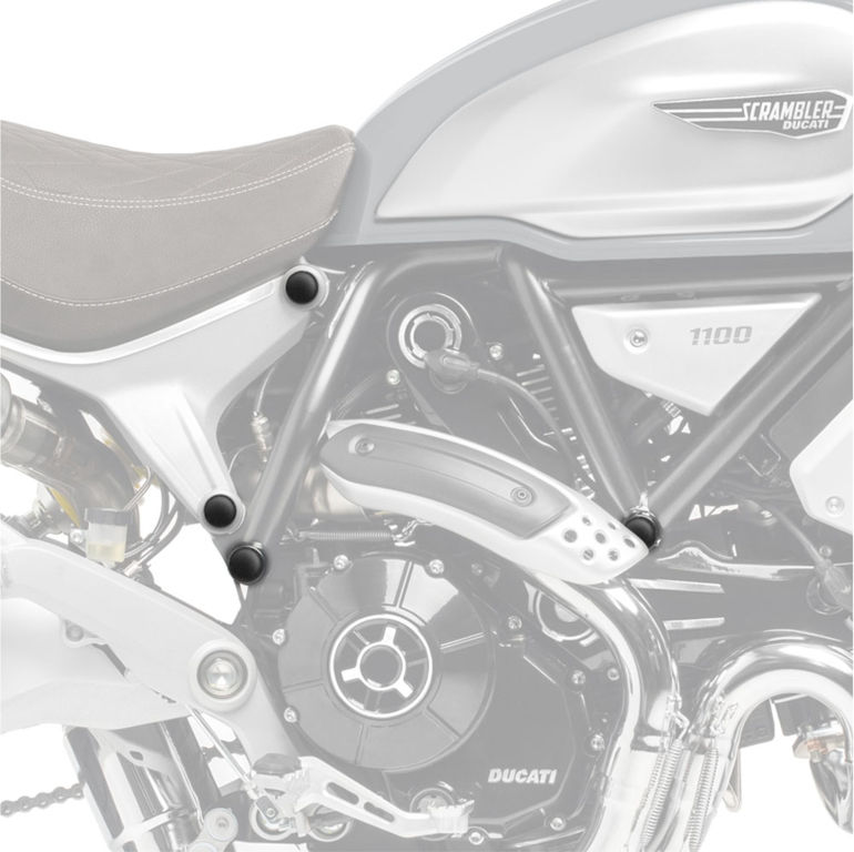 適合車種: DUCATISCRAMBLER 1100 (2018-2021)記事コード：3522NEAN バーコード : 8435529310019PUIGは、モーターサイクルのシャーシにある見苦しい穴をカバーするソリューションを提供します。PUIGのプラグで問題を解決し、あなたのユニットのイメージを調和させます。特定のモデルでのみ利用可能なパーツです。