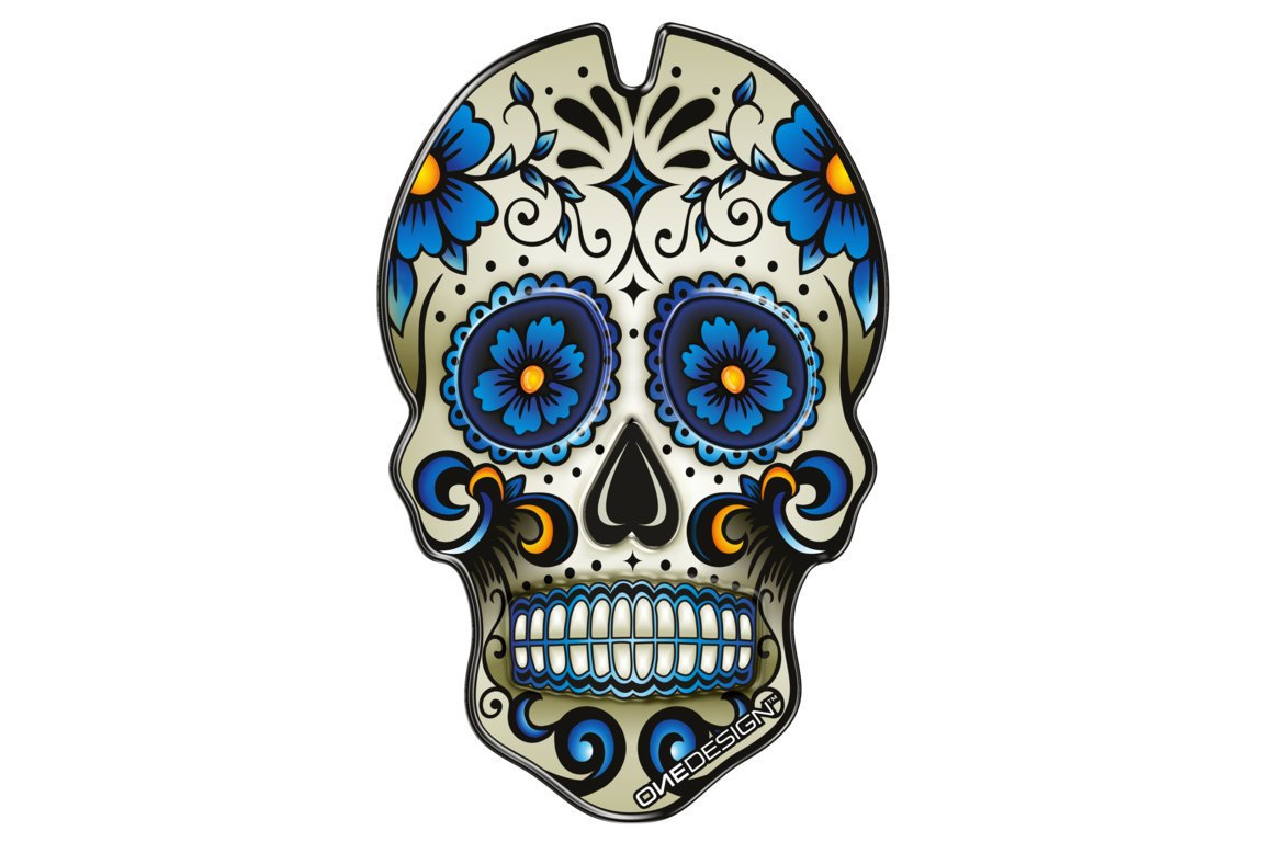 Puigס Skull Tank Pads- ꡼ | 3673V
