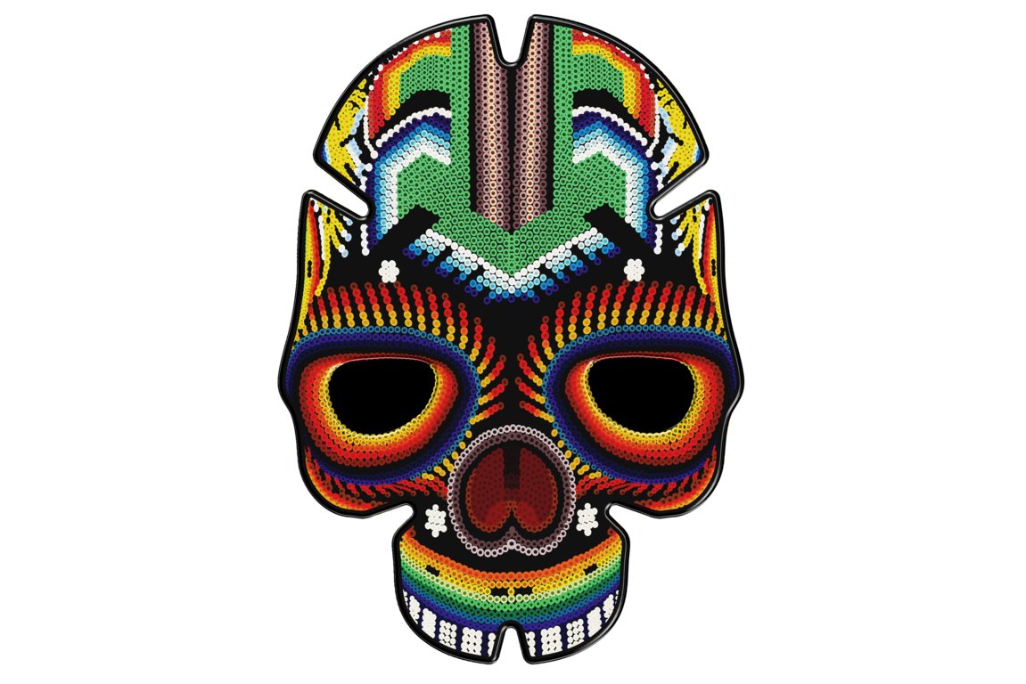 Puigס Skull I Tank Pads- å | 3674R
