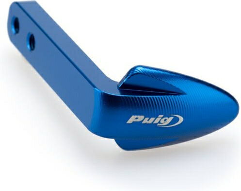 Puig / プーチ ブレーキレバー用チッププロテクター - スペア - ブルー | 3766A