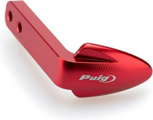 Puig / プーチ ブレーキレバー用チッププロテクター - スペア - レッド | 3766R