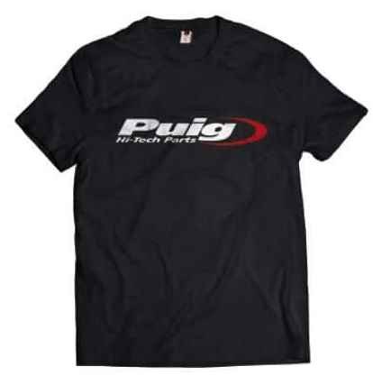 Puig／プーチ Tシャツ- ブラック | 4333N