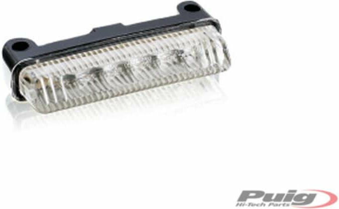 Puig／プーチ エロンゲートストップ ライト- レッド | 4602R