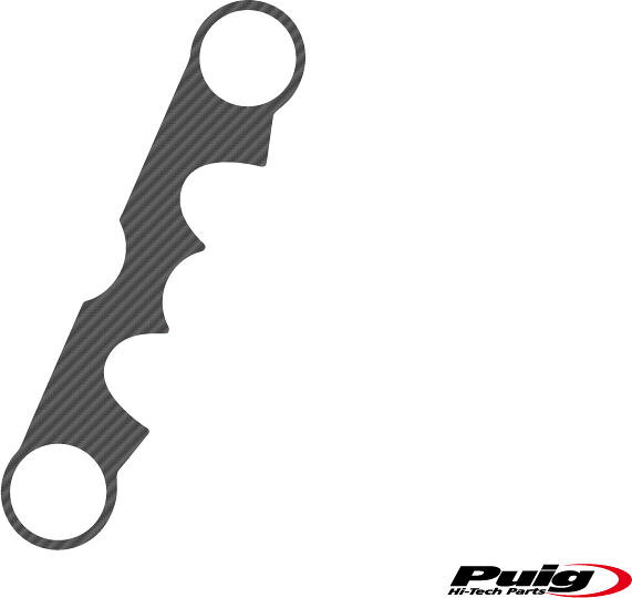 適合車種: SUZUKIGSX650F (2008-2017)記事コード：4762CEAN バーコード : 4762000000676X-TREMEのヨークプロテクターはカーボンルックです。ほとんどのバイクに合うように、複数のヨークデザインを用意しています。素材の特徴UVP耐性があり、衝撃や可能な限りの傷を避けることができます。重要：購入前にヨークのデザインを確認することをお勧めします。