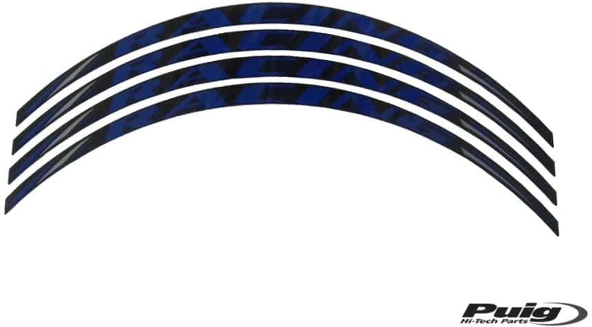 Puig／プーチ Rim ストライプ- ブルー | 5121A