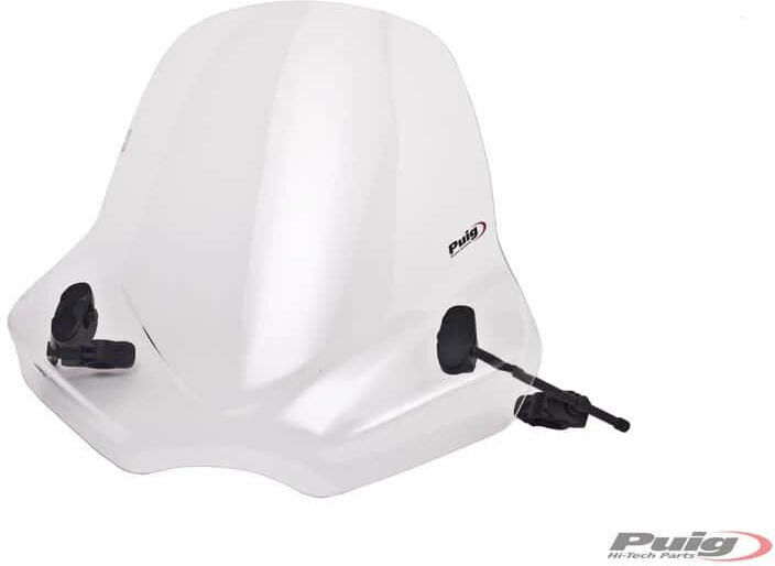 Puig／プーチ ウィンドシールド Touring II- クリア | 5267W
