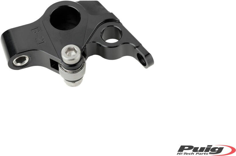 Puig／プーチ レバー 2.0- ブラック | 5444N