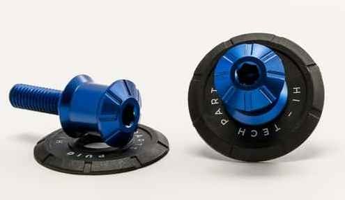 Puig／プーチ スプールスライダー Pro- ブルー | 9259A