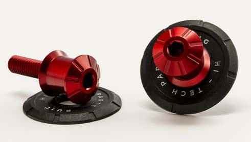 Puig／プーチ スプールスライダー Pro- レッド | 9259R