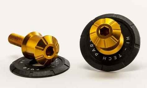 Puig／プーチ スプールスライダー Pro- ゴールド | 9261O