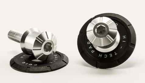 Puig／プーチ スプールスライダー Pro- シルバー | 9261P